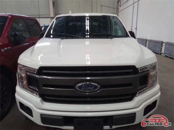 2018款福特猛禽F150优惠新款福特F150最热销硬派皮卡多少钱