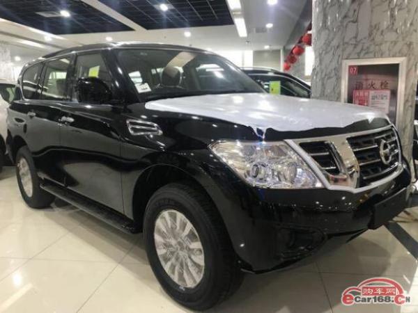 18款日产途乐Y62中东4.0稳重大气全能型港口最低价销售钜惠来袭