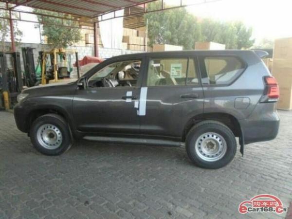 18款丰田霸道2700中东版现车外观大气豪华关税下调后冰点钜惠