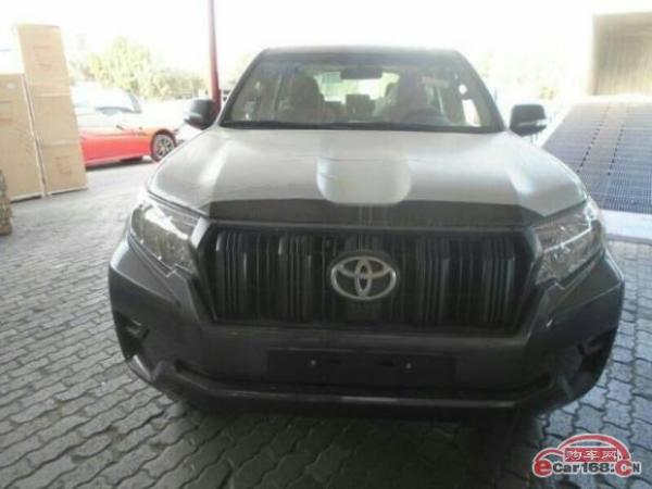 18款丰田霸道2700中东版现车外观大气豪华关税下调后冰点钜惠