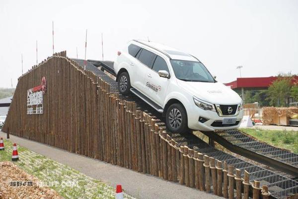 火热来袭 第三季NISSAN全境挑战赛途达专场天津站招募贴