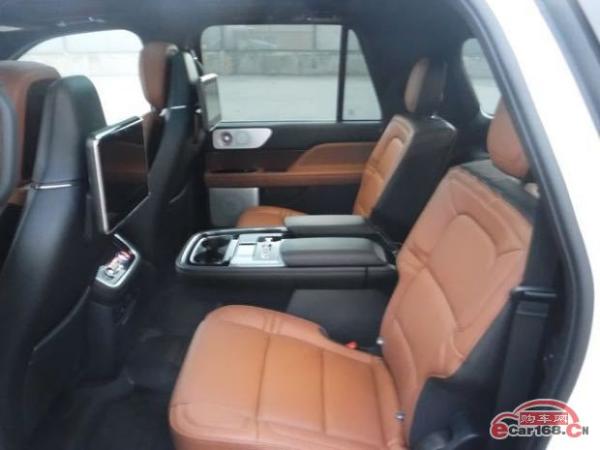 18款林肯领航员美规墨版全尺寸豪华SUV 爆惠全国现车秒杀价格