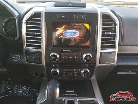 2018款福特猛禽F150皮卡高性能大马力福特F150专业越野新车