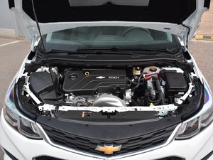 购2018款科鲁兹直降2.8万元 北京报价