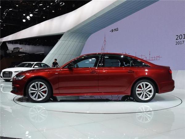 2018款奥迪A6L夏日钜惠大酬宾限时降价格可分期首付全国落户