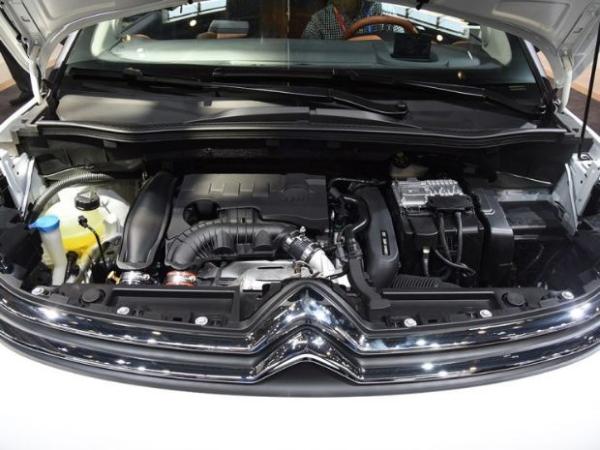 小型SUV 云逸 C4 AIRCROSS将8月开启预售/9月20日上市