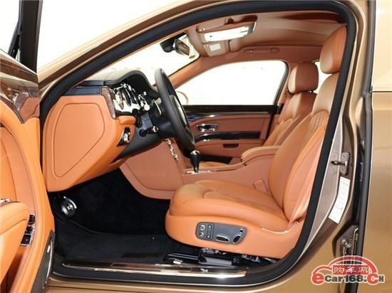 18款宾利慕尚加长版超越劳斯莱斯最新优惠活动报价奢华到极致