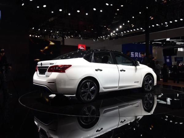 东风日产轩逸·纯电6月20日将开启预售