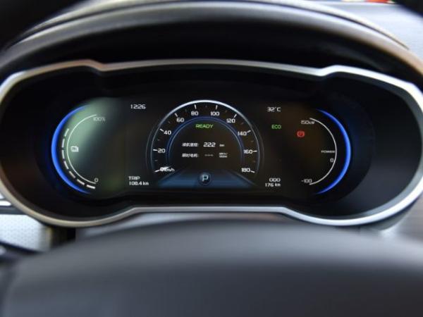 吉利帝豪GSe正式上市 补贴后售11.98-14.58万