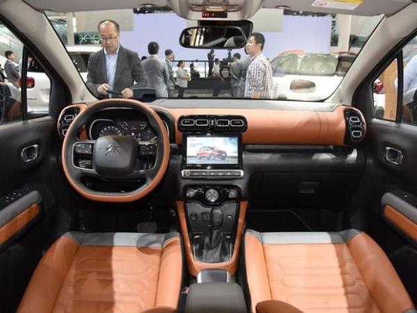 小型SUV 云逸 C4 AIRCROSS将8月开启预售/9月20日上市