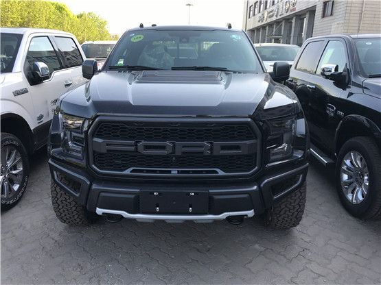 2018款福特猛禽F150皮卡高性能大马力福特F150专业越野新车