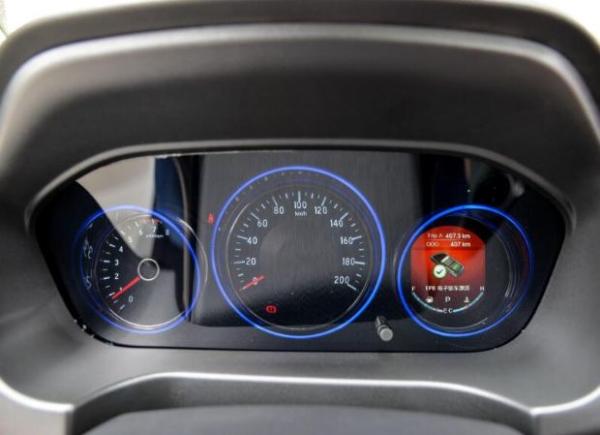 1.3T+CVT动力组合 北汽幻速H5六座版6月4日上市