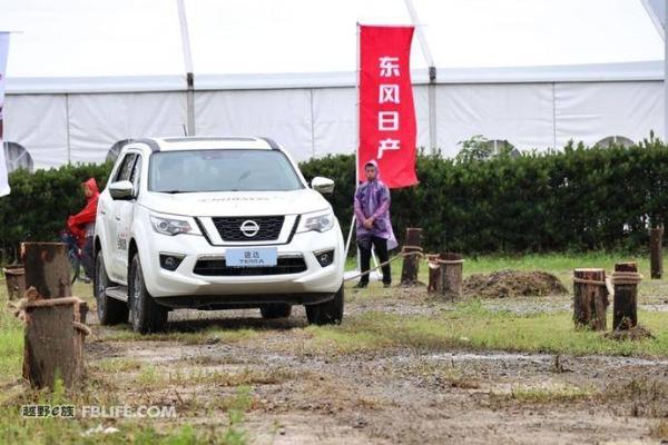 火热来袭 第三季NISSAN全境挑战赛天津站招募贴