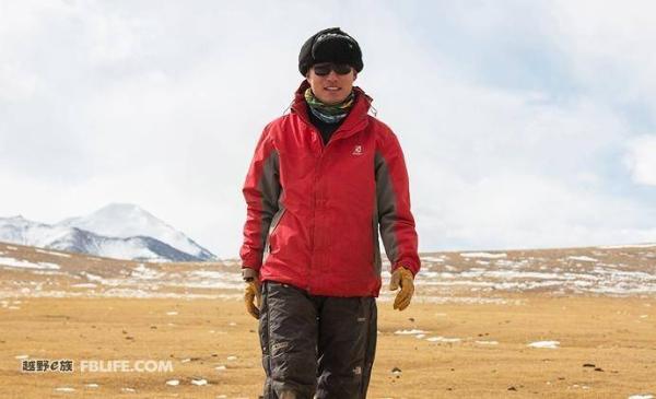 越野e族李辛：越野者要肩负保护生态的责任