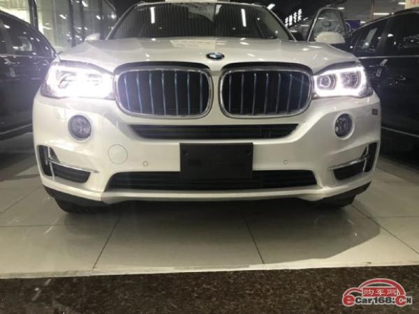 2018款宝马X5五座运动型SUV充斥着浓厚豪华越野气息特价狂甩