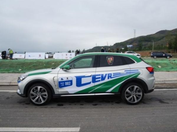 续航500公里/纯电动中型SUV 荣威MARVEL X预售价公布9月上市