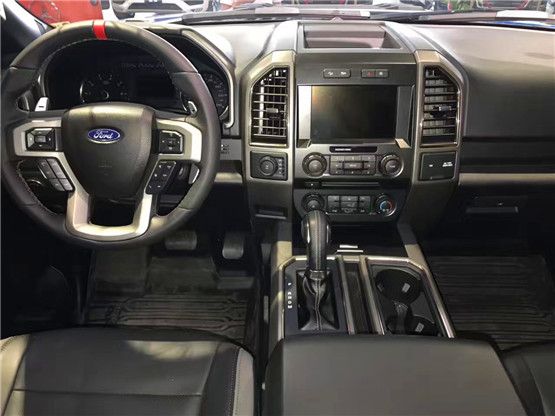 2018款福特猛禽F150皮卡高性能大马力福特F150专业越野新车