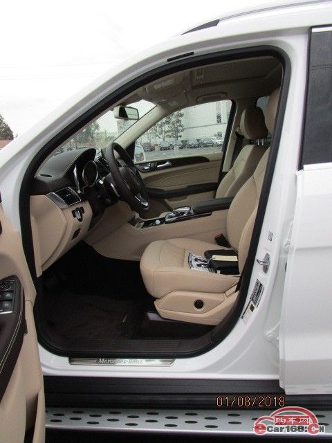 18款奔驰GLS450美规版豪华SUV居家旅行的首选月末冲量给力价格