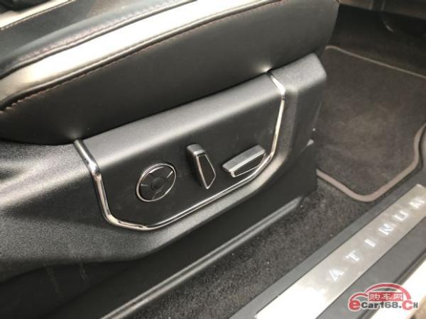 18款福特猛禽F150七座SUV超惠改装低调版领航员底价购圆皮卡梦