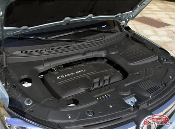 7座SUV 东风风光S560 1.5T车型6月6日首发