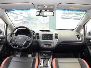 购起亚K3现金最高享1.9万元 现车充足