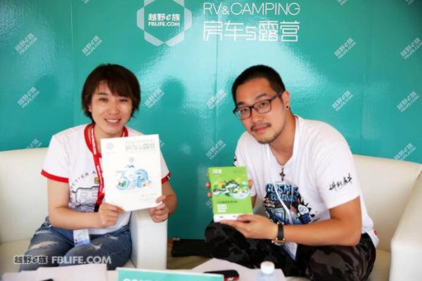 【AIC专访】科斯房车张经纬：房车也能越玩越野