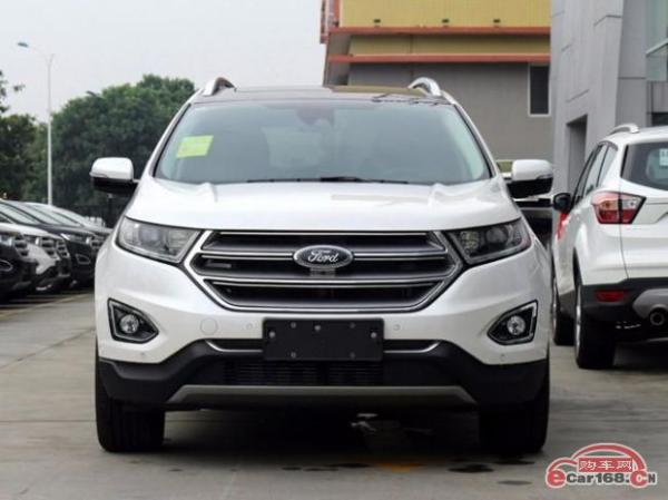 18款福特锐界动力性能直逼霸售北京六月降价钜惠全系限时出售