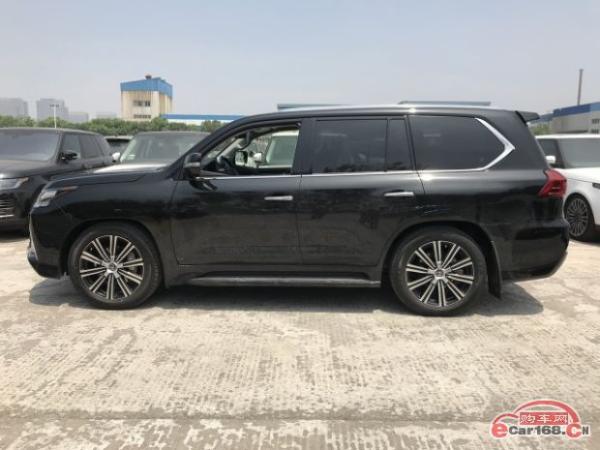 2018款雷克萨斯LX570中东版尊贵越野帅气逼人惠不可挡惊爆促