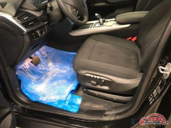 2018款加版宝马X5七座版大豪华包白黑再添白色外观价格再下调