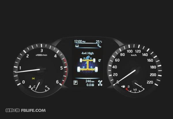 日产途达东南亚市场亮相 提供七座版车型