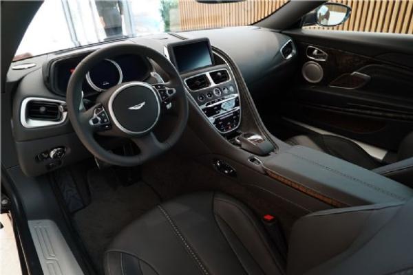 阿斯顿·马丁DB11 North Coast 500发布 限售12台