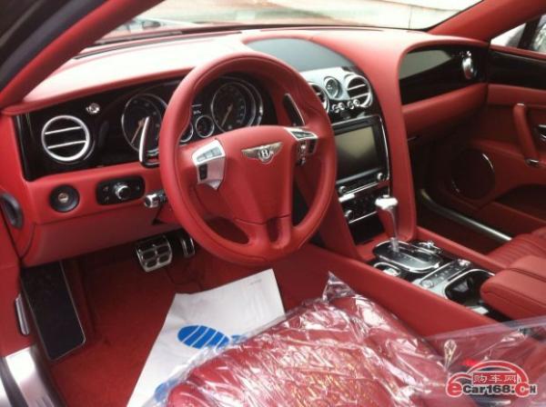 18款宾利飞驰V8S欧版高端定制品牌顶级奢华港口现车颜色齐新报价