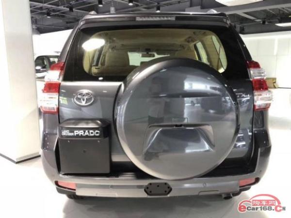 18款中东版丰田霸道4000配置九气囊天窗刚毅的性能强大的魅力