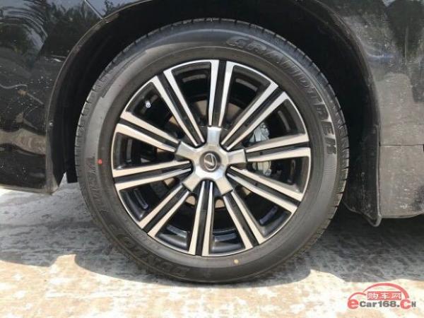 18款加版雷克萨斯LX570低调豪华大型商务SUV天津现车特惠价中