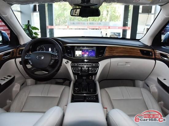 2018新款广汽传祺GS8北京最低报价裸车最低优惠分期购车零利率