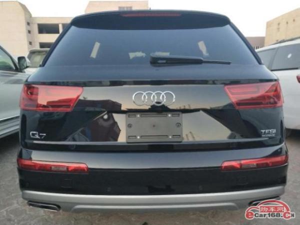 2018款奥迪Q7柴油3.0T低油耗价格优惠奥迪Q7加版商务家用座驾