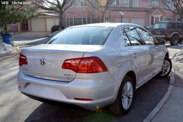 经典继续 回顾一汽-大众宝来车型历程