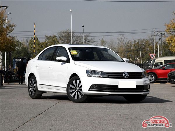 2018款速腾1.6L配置底价裸车落地全系最新报价零利润钜惠全国