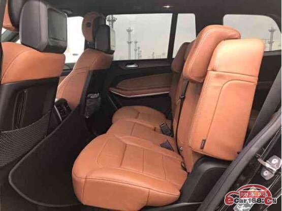 2018款墨西哥版奔驰GLS500奔弛系列大型七座商务降价火速抢购