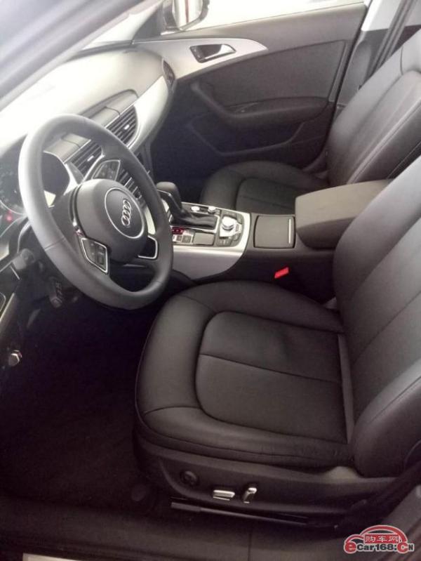 2018款奥迪A6L夏日钜惠大酬宾限时降价格可分期首付全国落户