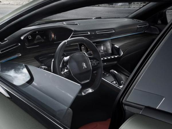 全新一代标致508 SW旅行车官图发布 10月亮相