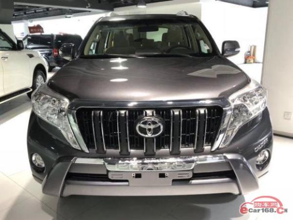 18款中东版丰田霸道4000配置九气囊天窗刚毅的性能强大的魅力