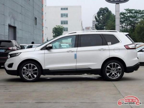 18款福特锐界动力性能直逼霸售北京六月降价钜惠全系限时出售