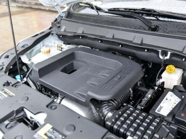 1.3T+CVT动力组合 北汽幻速H5六座版6月4日上市