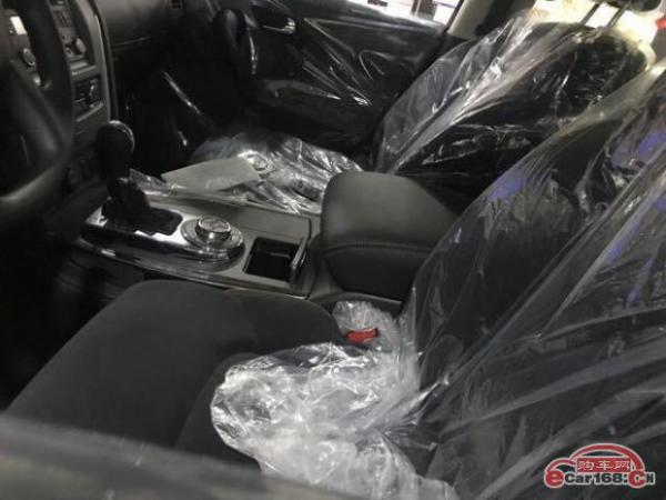 18款日产途乐Y62中东4.0稳重大气全能型港口最低价销售钜惠来袭