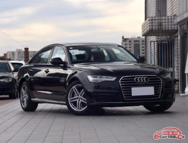 2018款全新款奥迪A6L再爆新消息男人的标配尊享优惠最低价格