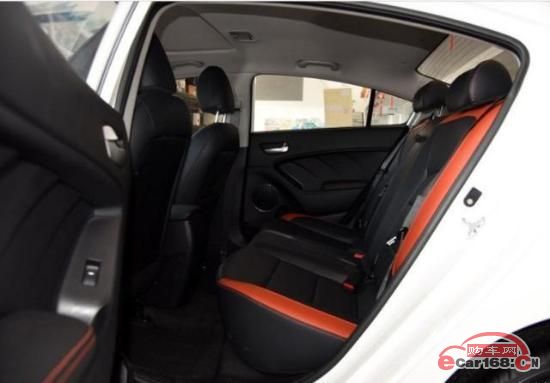 18款起亚K3优惠报价裸车最低价格1.6多少钱性能配置优质高价更优