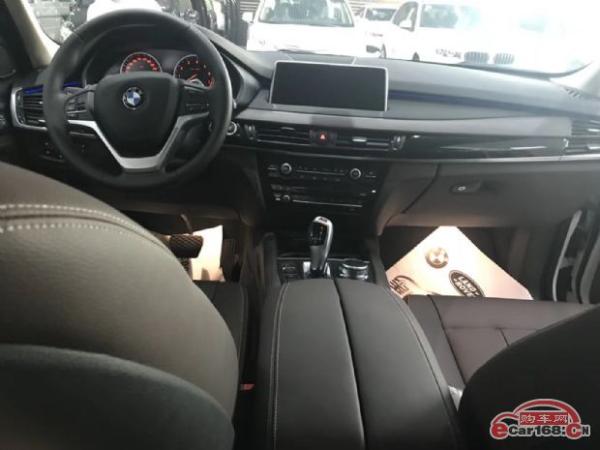 2018款宝马X5五座运动型SUV充斥着浓厚豪华越野气息特价狂甩