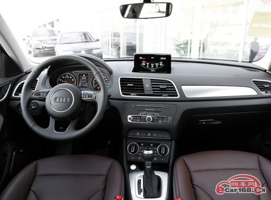 18款奥迪Q3火爆越野最新优惠现车降价限时促销北京裸车零利润