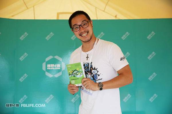 【AIC专访】科斯房车张经纬：房车也能越玩越野